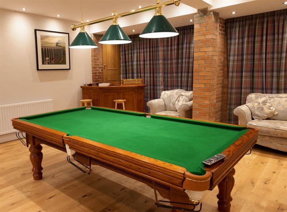 Games room (photo 2) at Deneville in Heighington, County Durham, England