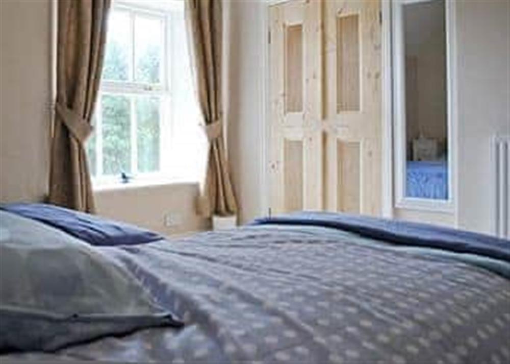 Bedroom at Denham in Glaisdale, North Yorkshire