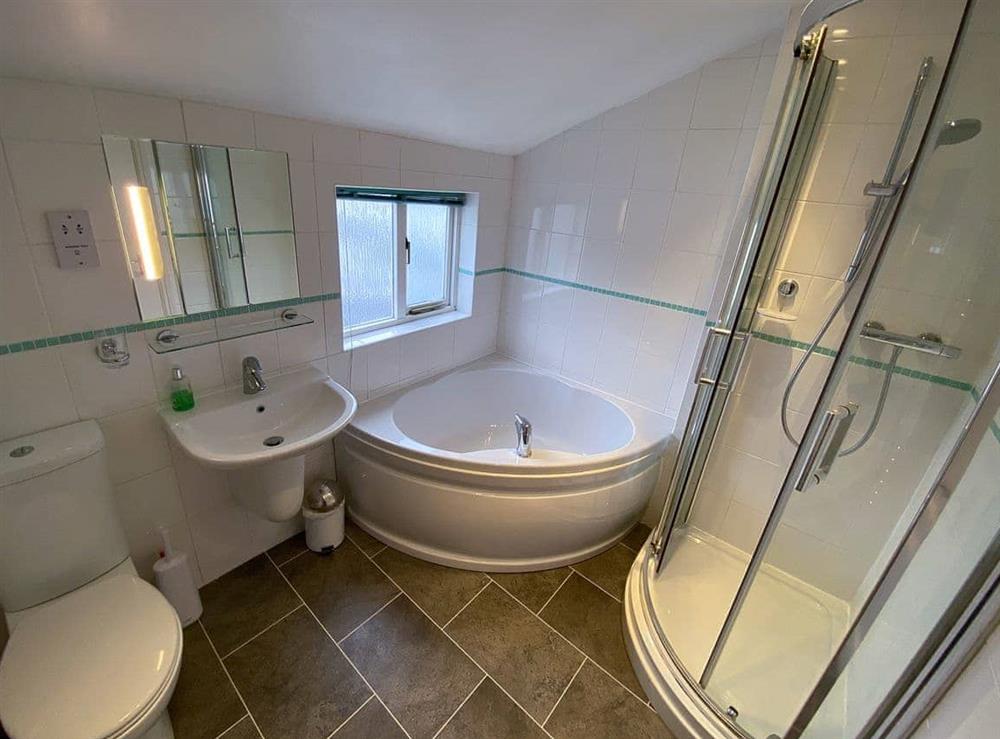 Bathroom at Denholm in Keswick, Cumbria