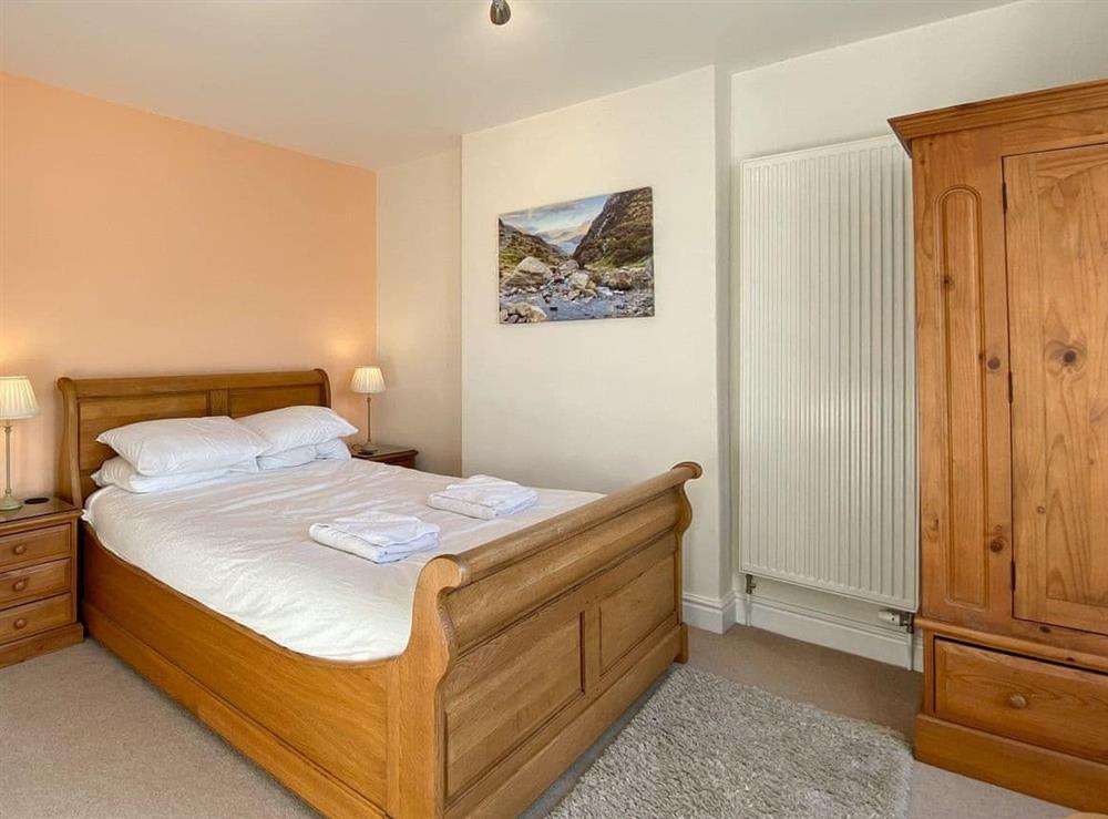 Double bedroom at Denholm in Keswick, Cumbria