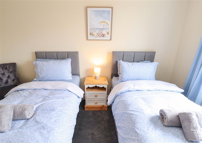 A bedroom in Denholme (photo 4) at Denholme, Hogsthorpe