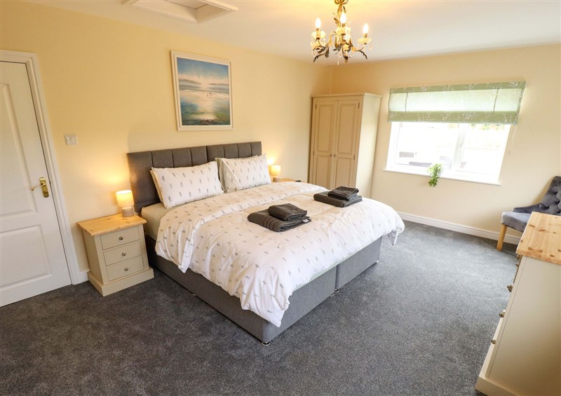 Bedroom at Denholme, Hogsthorpe