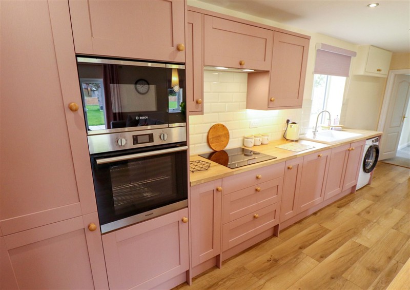 Kitchen at Denholme, Hogsthorpe