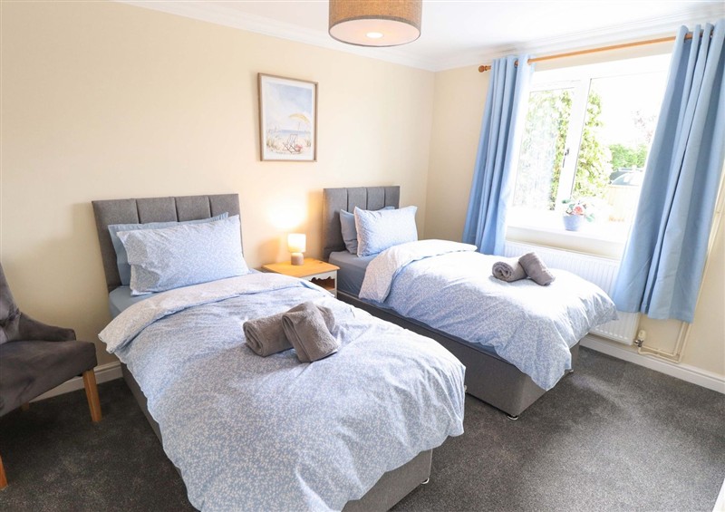 This is a bedroom at Denholme, Hogsthorpe