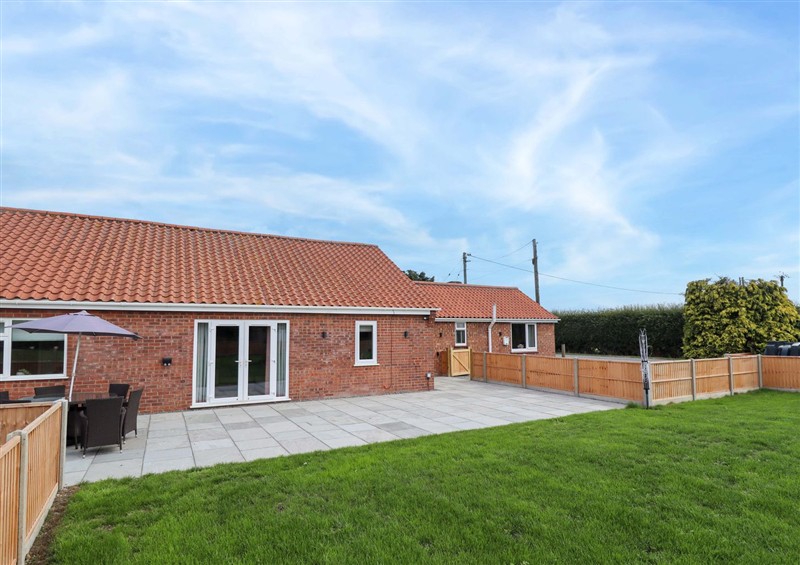 This is the setting of Denholme at Denholme, Hogsthorpe