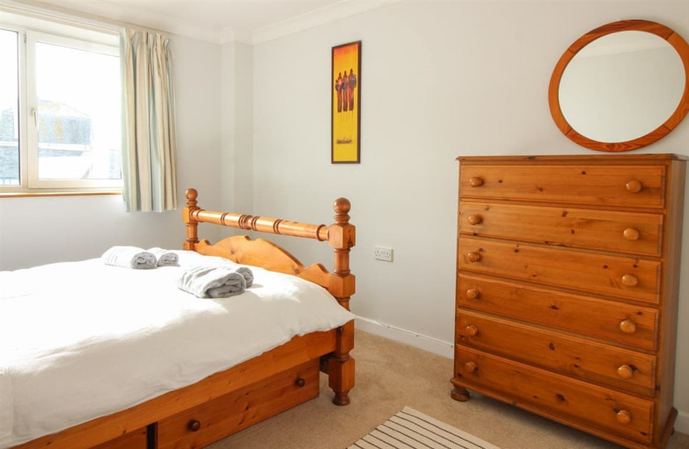 Bedroom (photo 4) at Dens Den in St Mawes, Cornwall
