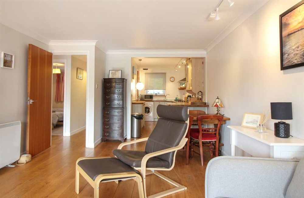 Interior (photo 2) at Dens Den in St Mawes, Cornwall