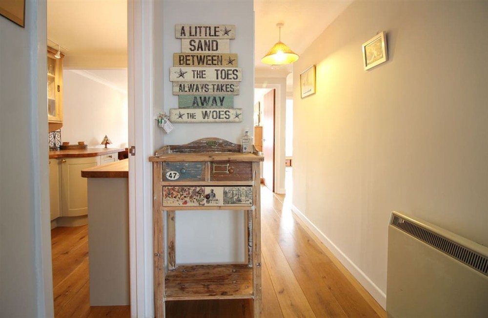 Interior (photo 3) at Dens Den in St Mawes, Cornwall