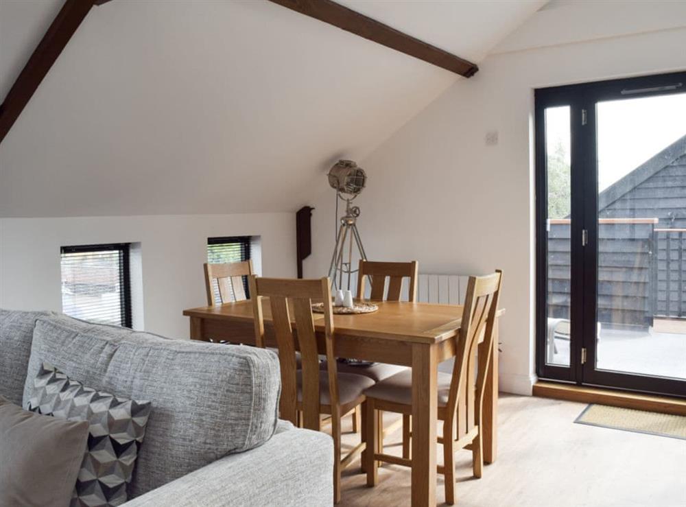 Open plan living space (photo 2) at Derbys Loft in Beccles, near Gillingham, Norfolk