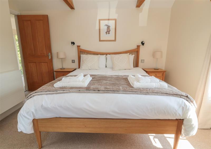 One of the bedrooms (photo 3) at Dereside, West Woodburn