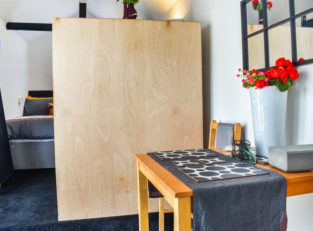 Dining Area at Derriford Muse in Plymouth, Devon