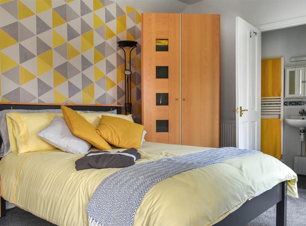 Double bedroom at Derriford Muse in Plymouth, Devon