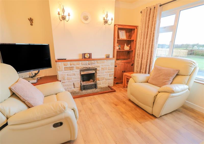 Enjoy the living room at Derryallen View, Crocknacreevy near Enniskillen