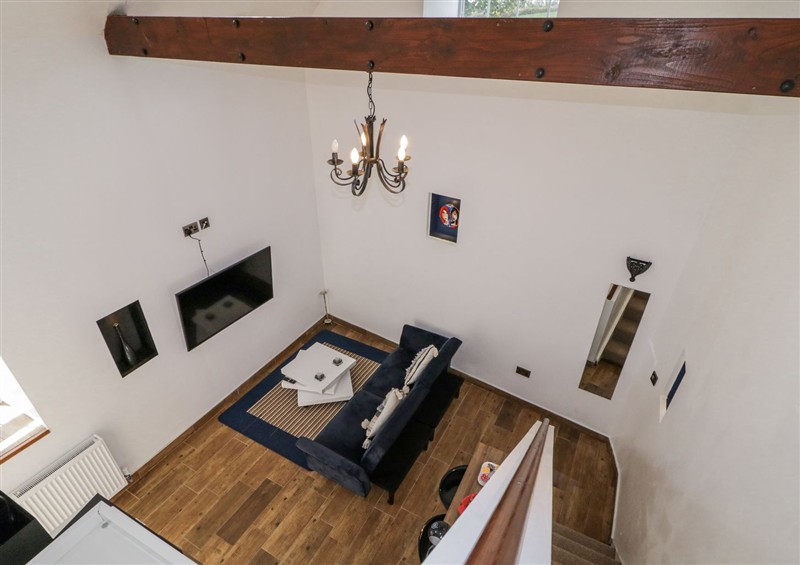 Inside at Derrywilligan, Near Newry