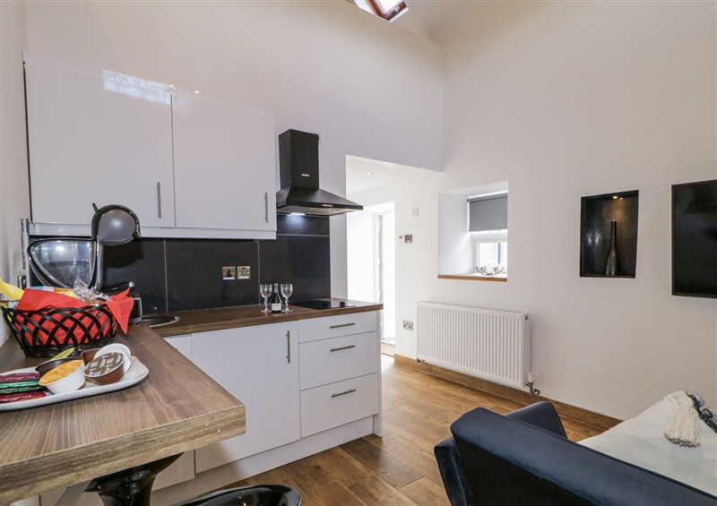 Kitchen at Derrywilligan, Near Newry