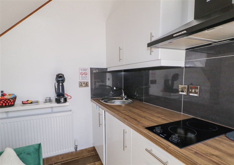 The kitchen at Derrywilligan, Near Newry