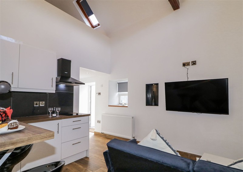 The living room (photo 2) at Derrywilligan, Near Newry