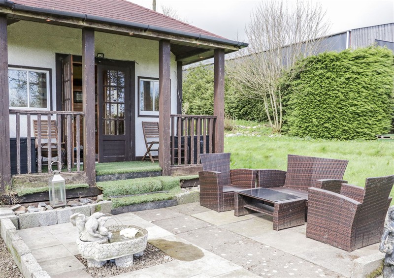 The setting at Derrywilligan, Near Newry