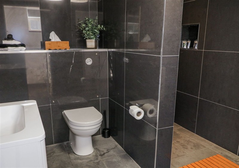 This is the bathroom (photo 2) at Derrywilligan, Near Newry