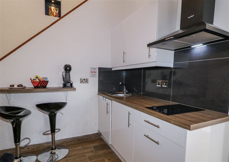 This is the kitchen at Derrywilligan, Near Newry