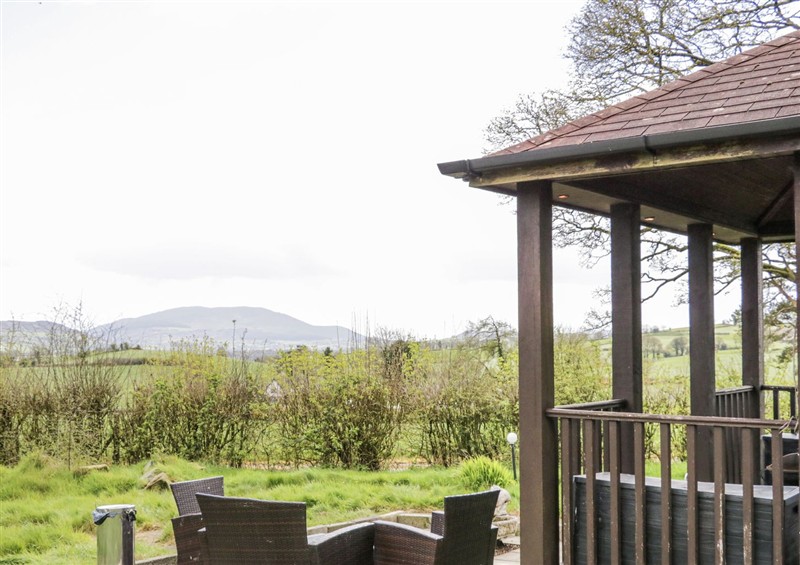 This is the setting of Derrywilligan at Derrywilligan, Near Newry