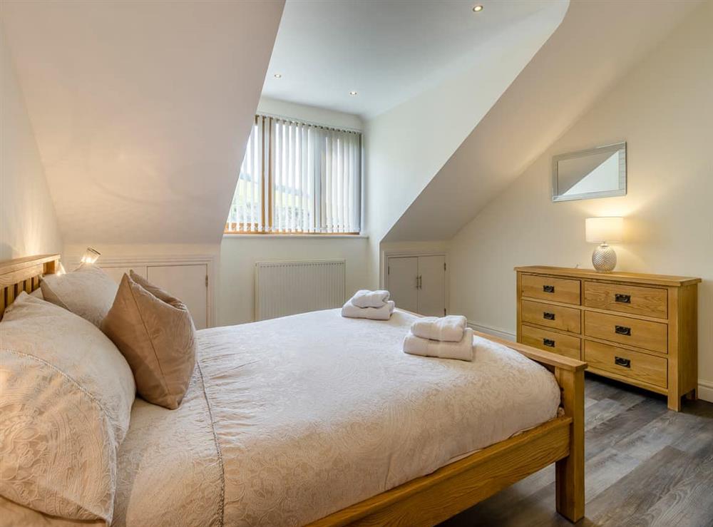 Double bedroom (photo 3) at Derwen Haidd in llanafan/Aberystwyth, Dyfed