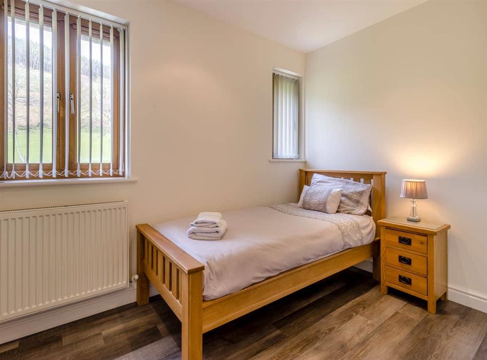 Single bedroom at Derwen Haidd in llanafan/Aberystwyth, Dyfed