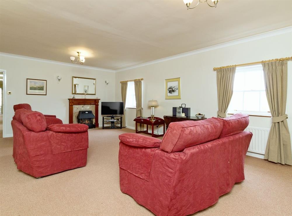 Derwent Apartment in Annan, Dumfries, Dumfriesshire sleeps 6