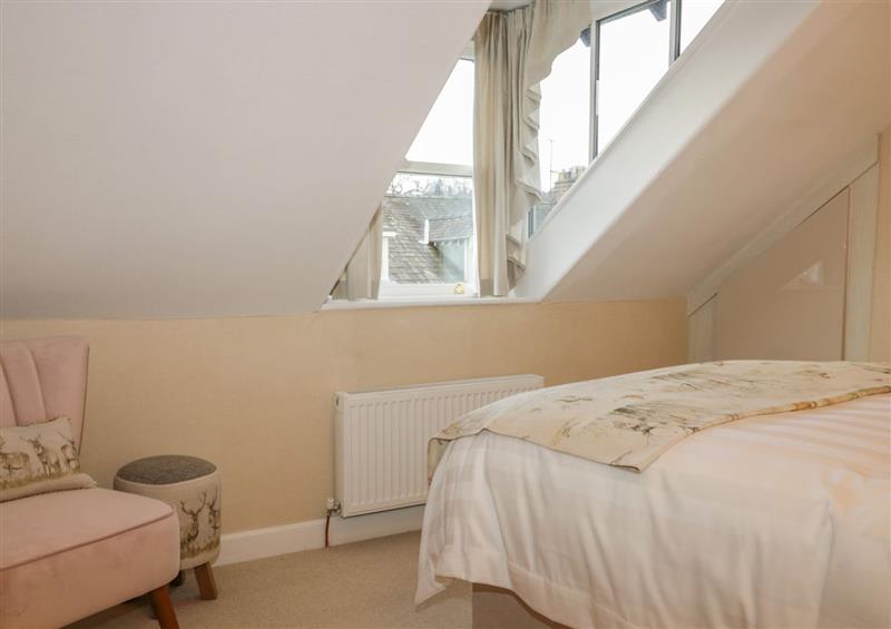 Bedroom at Derwent Cottage, Keswick