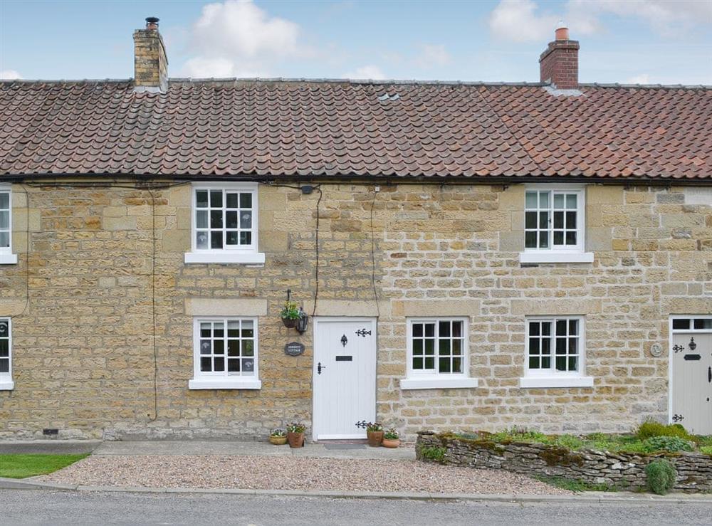 Lovely Yorkshire cottage in a wonderful location.