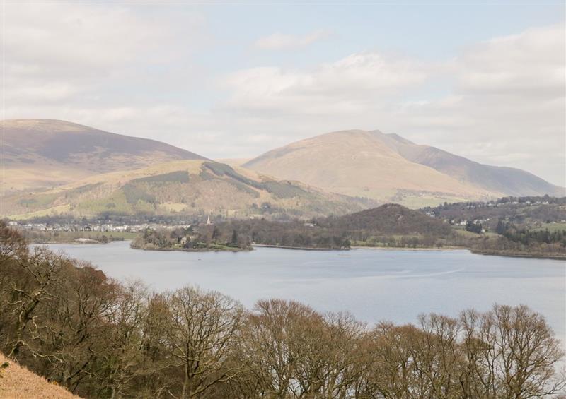 The setting of Derwent Haven