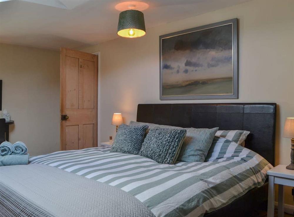 Double bedroom at Derwent House in Cockermouth, Cumbria