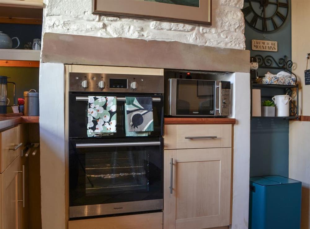 Kitchen area at Derwent House in Cockermouth, Cumbria