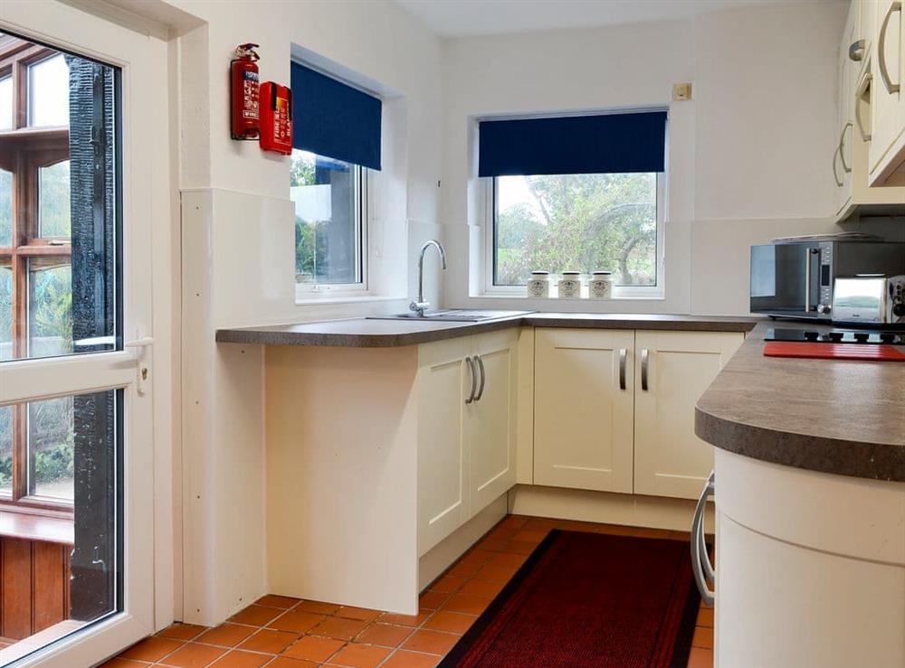 Kitchen and dining area (photo 2) at Derwent View in Setmurthy, near Bassenthwaite, Cumbria