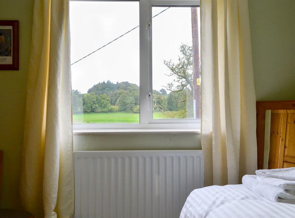 Single bedroom at Derwent View in Setmurthy, near Bassenthwaite, Cumbria