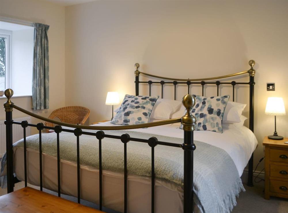 Double bedroom at Desmond House in Middleton-In-Teesdale, Durham