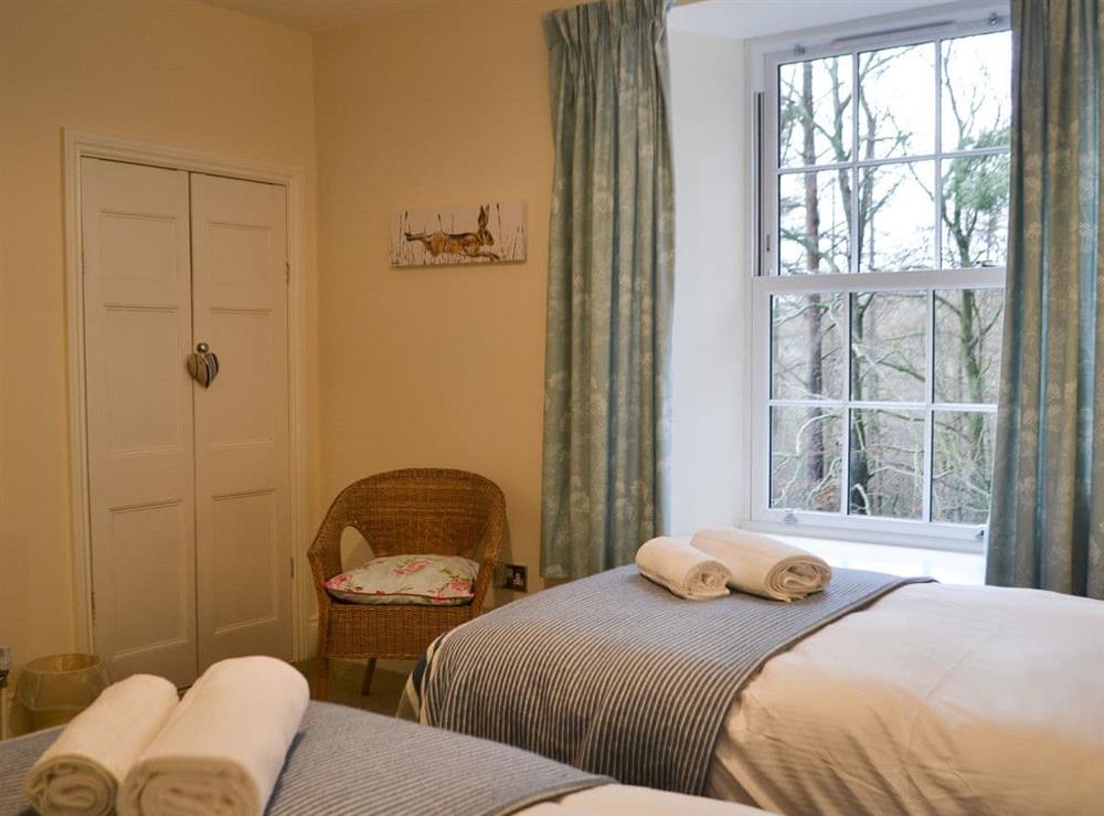 Twin bedroom (photo 2) at Desmond House in Middleton-In-Teesdale, Durham