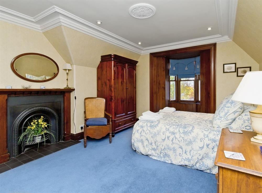 Double bedroom (photo 2) at Dess Lodge in Dess, Aboyne, Aberdeenshire., Great Britain
