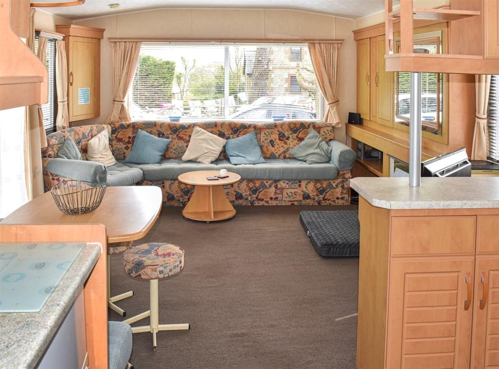 Open plan