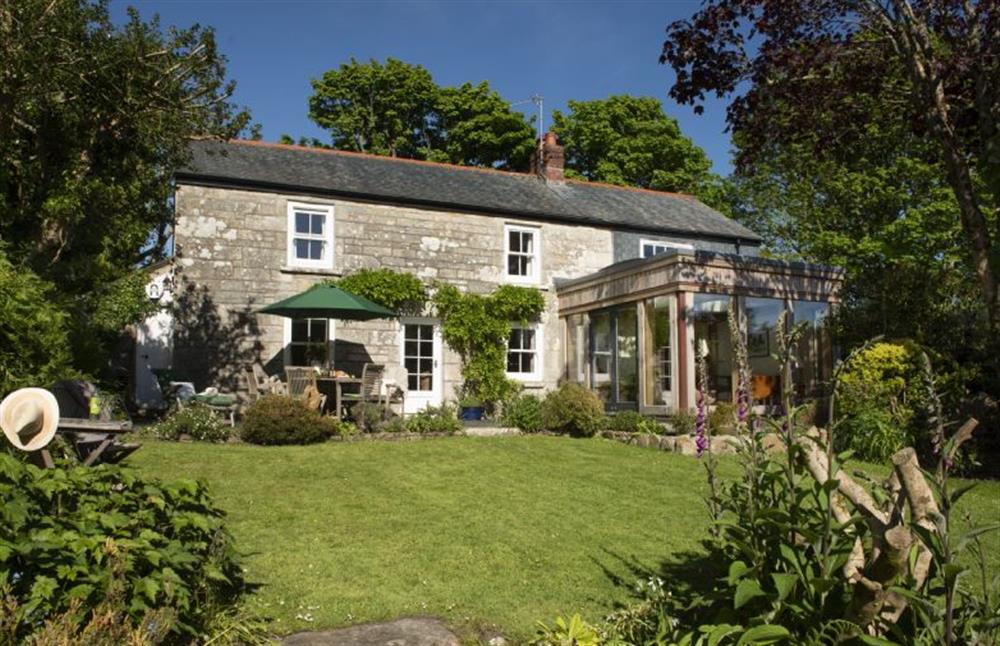 A charming Cornish cottage