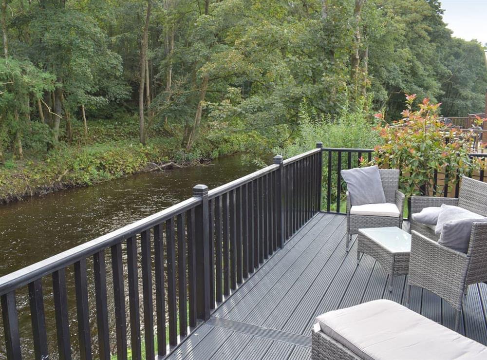 Terrace (photo 2) at Devin Lodge in Dollar, Clackmannanshire