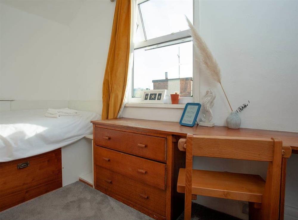 Single bedroom at Devon Beach Station in Paignton, Devon
