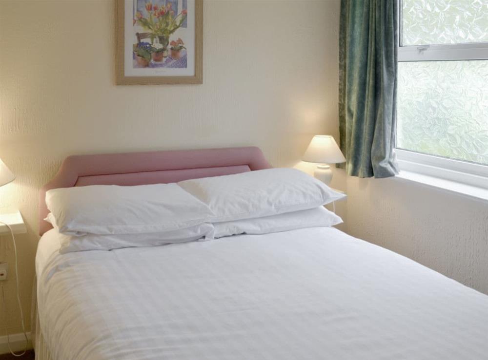 Relaxing double bedroom at Ashbury Tor, 