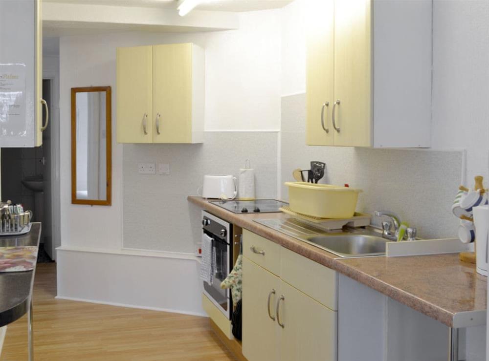 Well-equipped kitchen at Ashbury Tor, 