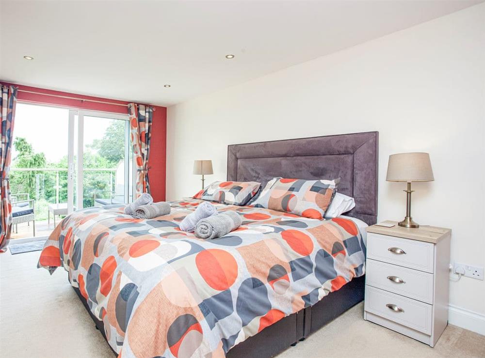 Double bedroom (photo 2) at Devon Sands in Preston, Paignton, Devon
