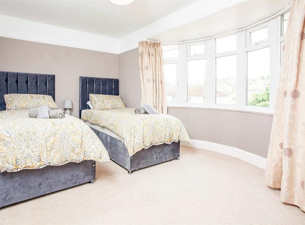Twin bedroom (photo 4) at Devon Sands in Preston, Paignton, Devon