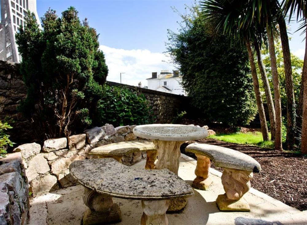 Garden (photo 3) at Devon Villa Garden Apartment in , Torquay