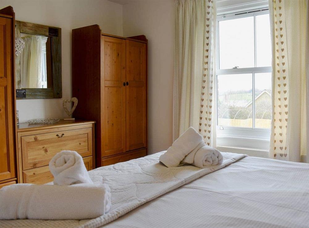 Double bedroom (photo 5) at Devonia in Newchurch, near Sandown, Isle Of Wight