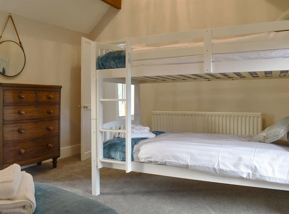 Family bedroom (photo 2) at Dewey Lane Farm House in Brackenfield, near Matlock, Derbyshire