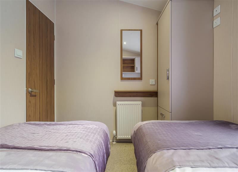 A bedroom in Dexter (photo 2) at Dexter, Calthwaite near Armathwaite